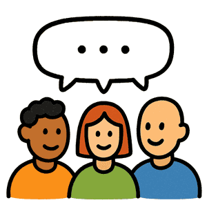 Group coaching cohort